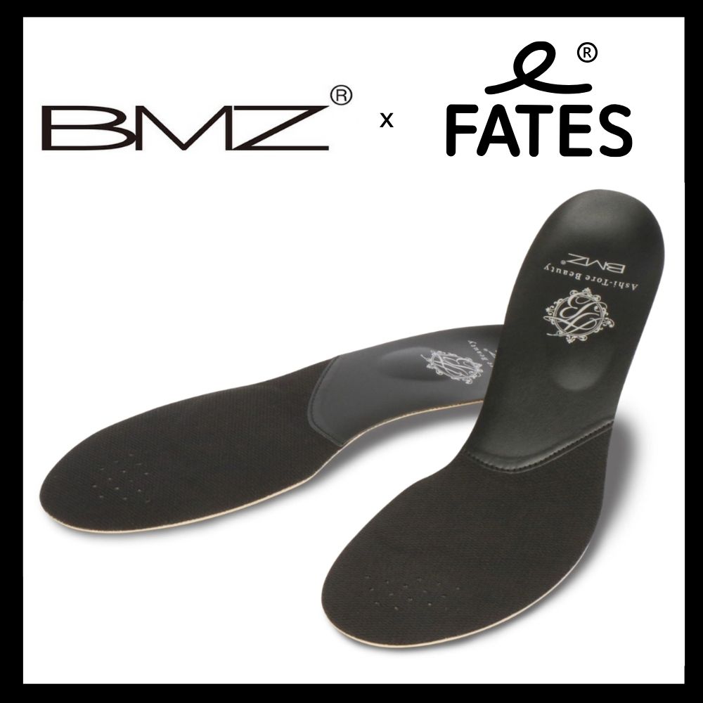 A New Standard for Slim Insole Performance: BMZ x FATES